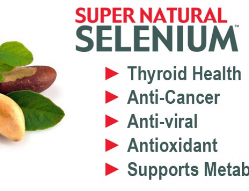 Help protect the body against cancer, viral infections and age-related degenerative diseases with Super Natural Selenium