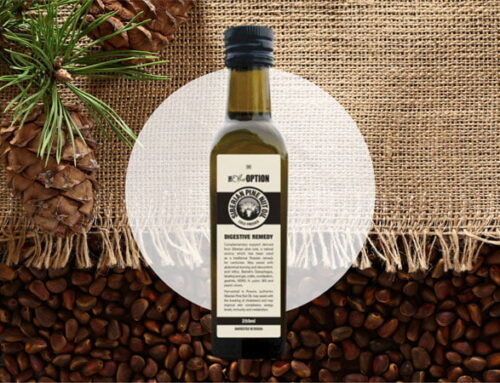 About the Digestive Remedy™ Siberian Pine Nut Oil