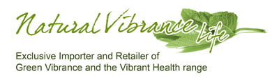 Online | Natural Vibrance Life Logo